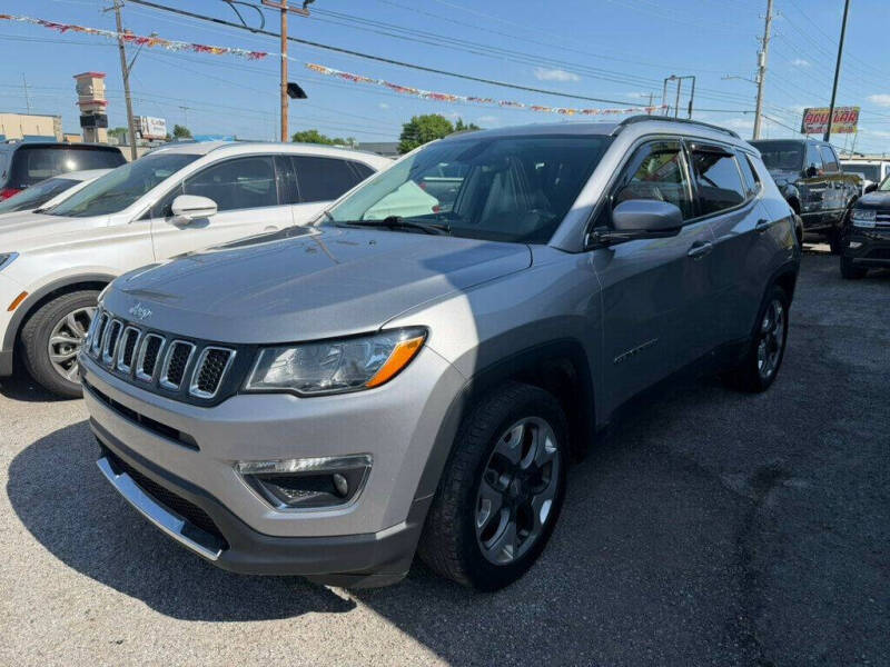 2019 Jeep Compass Limited