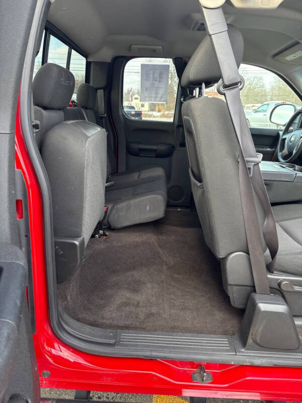 2012 Chevrolet Silverado 1500 LT