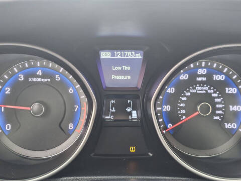 2014 Hyundai Elantra GT