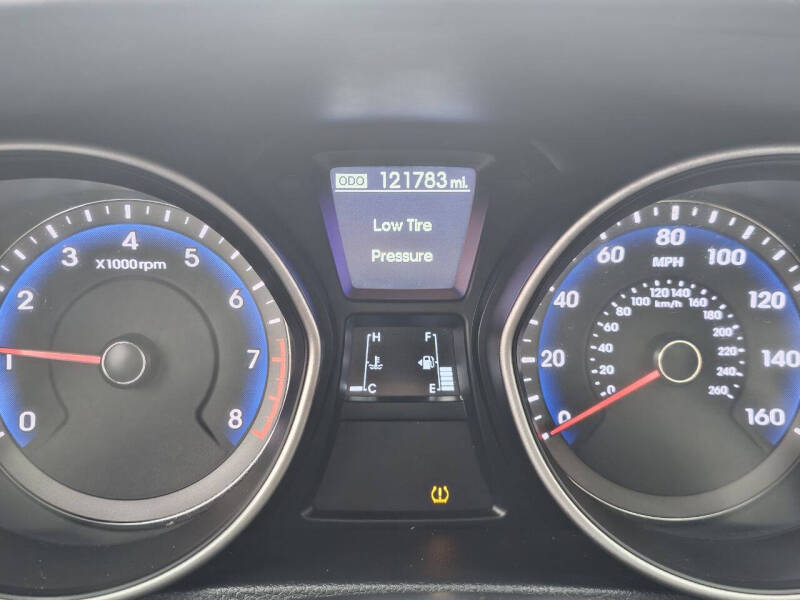 2014 Hyundai Elantra GT