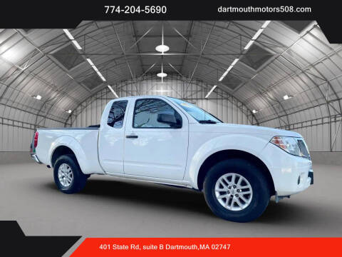 2015 Nissan Frontier