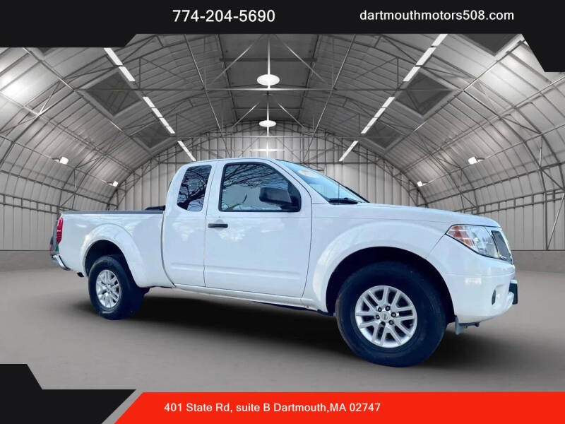 2015 Nissan Frontier