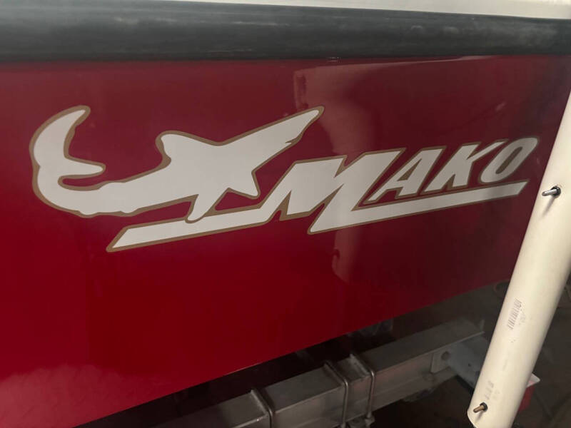 2018 Mako 21 LTS