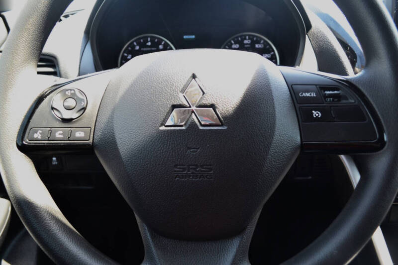 2024 Mitsubishi Eclipse Cross Ralliart