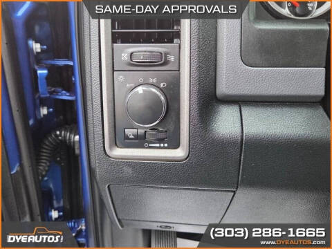 2015 RAM 2500 Tradesman