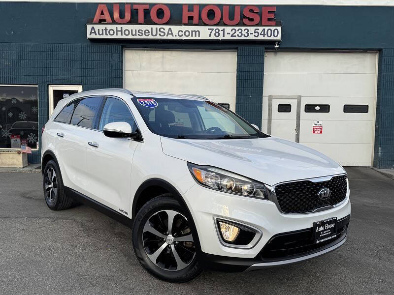 2018 Kia Sorento EX's photo