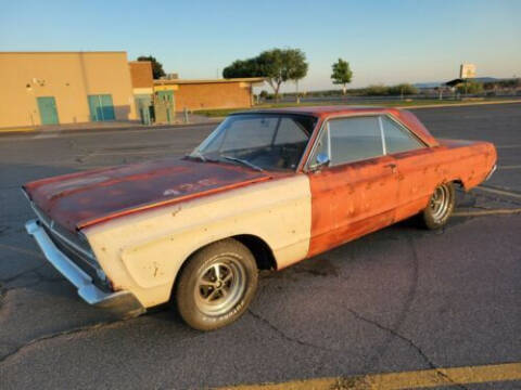 1965 Plymouth Fury for sale at Classic Car Deals in Cadillac MI