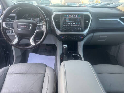 2019 GMC Acadia SLT-1