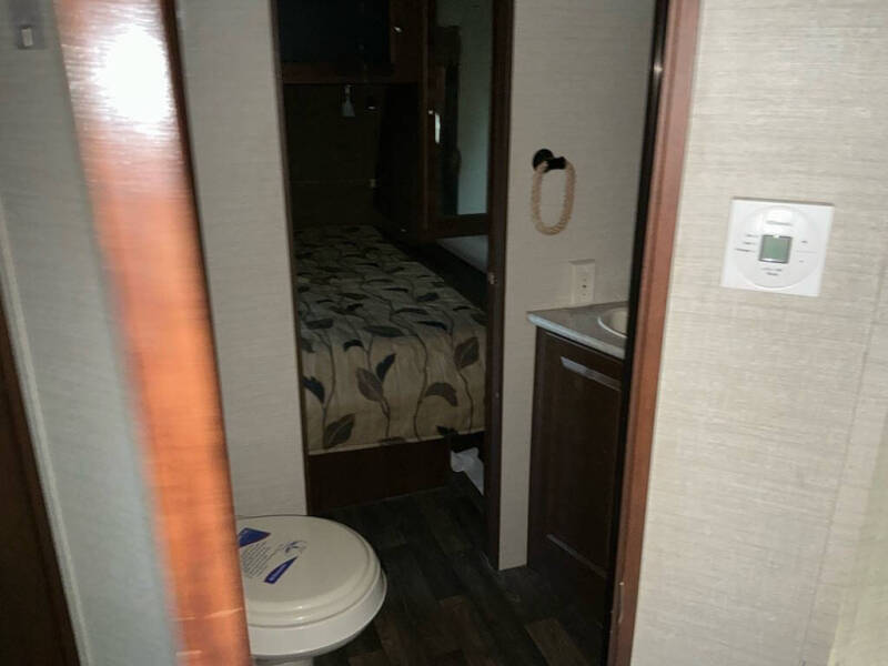2015 Keystone RV Bullet