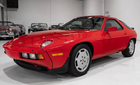 1986 Porsche 928 S