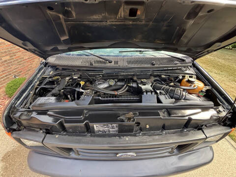 2006 Ford E-Series E-450 SD