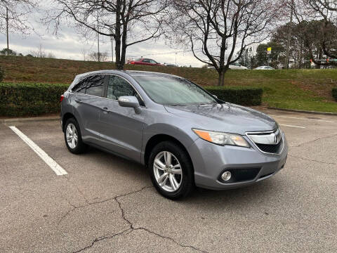 2015 Acura RDX for sale at Best Import Auto Sales Inc. in Raleigh NC