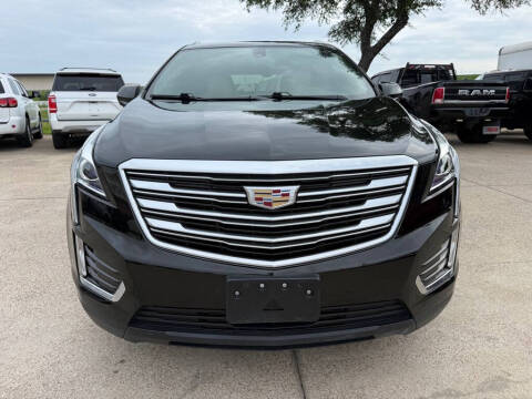 2018 Cadillac XT5