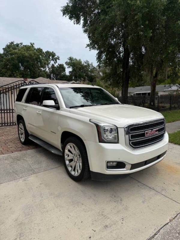 2015 GMC Yukon SLT