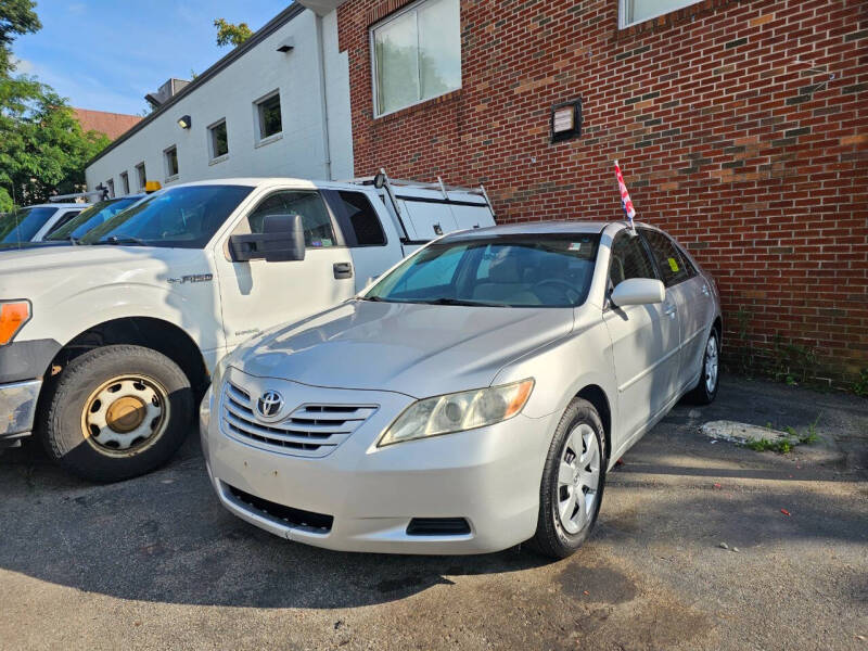 2009 Toyota Camry LE