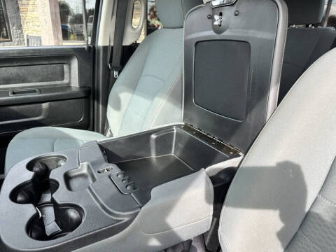 2017 RAM 1500 Express