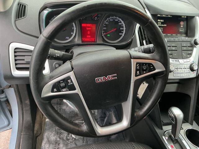 2015 GMC Terrain SLE-2