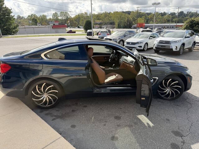 2016 BMW 4 Series 428i xDrive