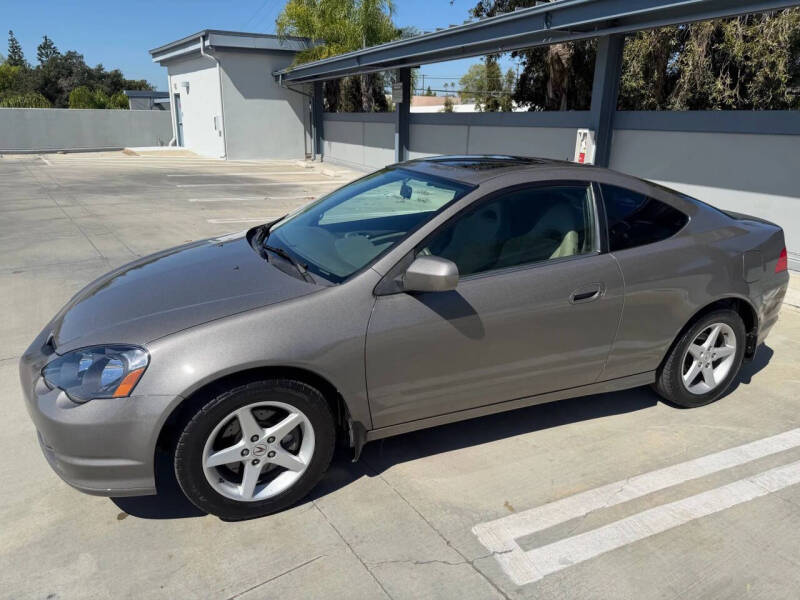 2003 Acura RSX Type-S