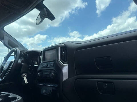 2020 Chevrolet Silverado 1500
