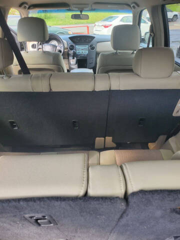 2009 Honda Pilot EX