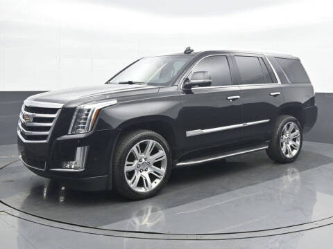 2019 Cadillac Escalade Luxury