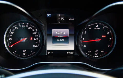 2017 Mercedes-Benz C-Class C 300