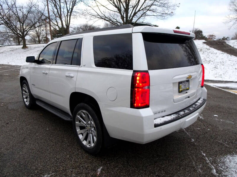 2017 Chevrolet Tahoe LT
