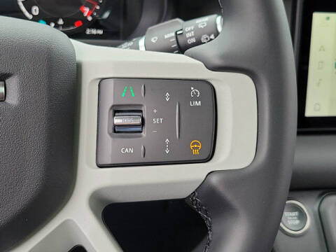 2024 Land Rover Defender 110 V8 P500 SE