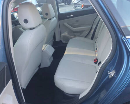 2019 Volkswagen Jetta