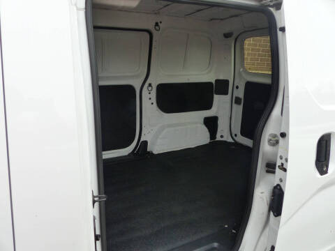 2021 Nissan NV200 SV