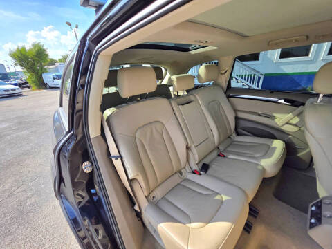 2010 Audi Q7 3.6 quattro Premium Plus