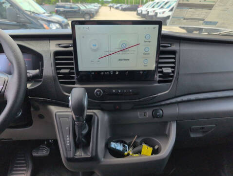 2026 Ford Transit 250