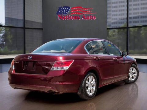 2009 Honda Accord LX-P