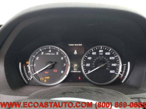 2015 Acura MDX SH-AWD w/Tech