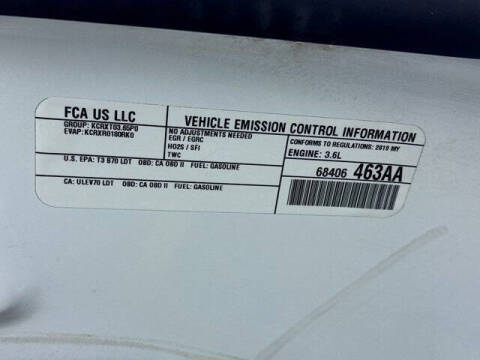 2019 Jeep Grand Cherokee Laredo E