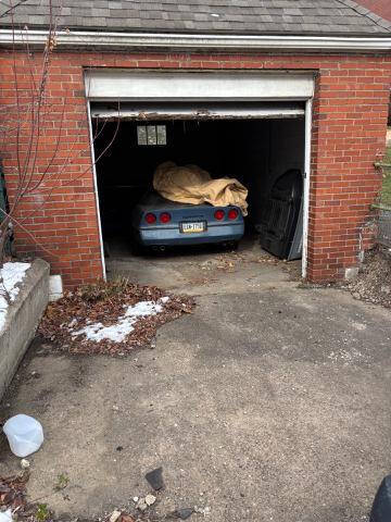 1985 Chevrolet Corvette