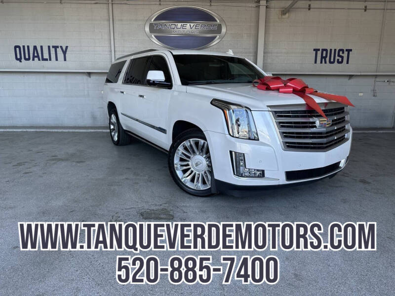 2016 Cadillac Escalade ESV