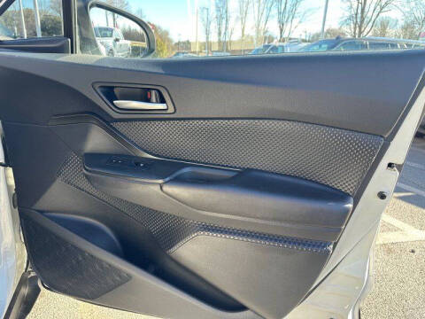 2019 Toyota C-HR Limited