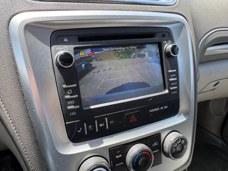2015 GMC Acadia SLE-2