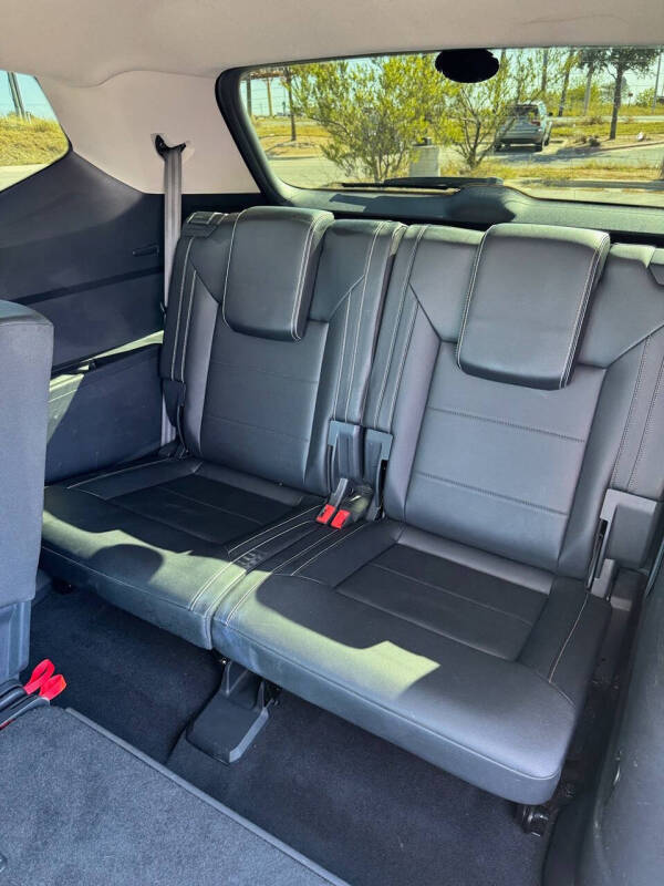 2021 Volkswagen Atlas V6 SE