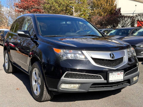 2010 Acura MDX for sale at Direct Auto Access in Germantown MD