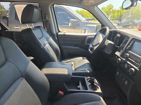2014 Honda Ridgeline SE