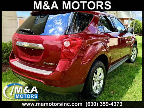 2012 Chevrolet Equinox LT
