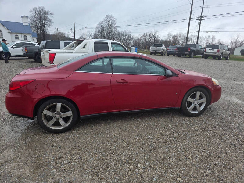 2007 Pontiac G6 GT