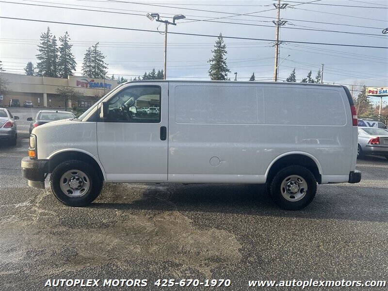 2017 Chevrolet Express 2500