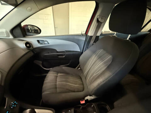 2015 Chevrolet Sonic LT Auto