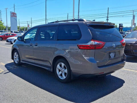 2020 Toyota Sienna