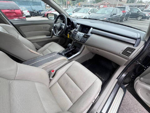 2010 Acura RDX SH-AWD