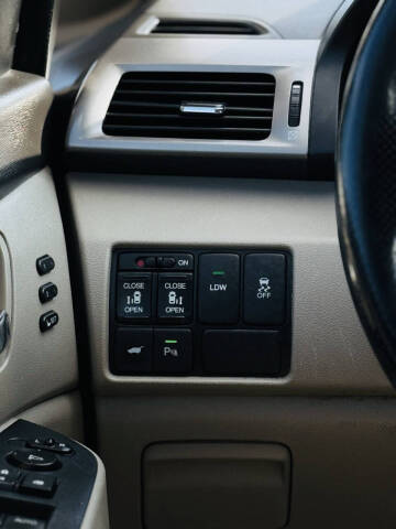 2016 Honda Odyssey Touring